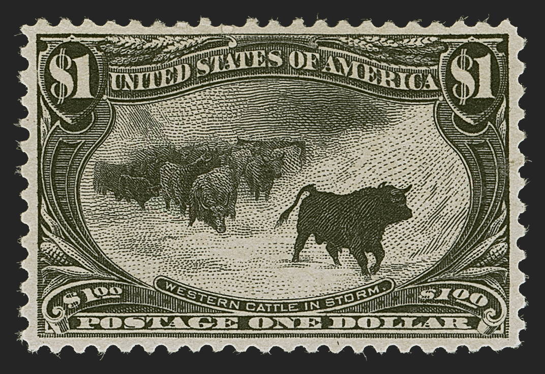 Sale no. 1290 — Lot no. 1332 — Siegel Auction Galleries