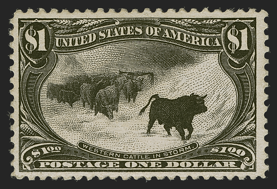 Sale no. 1290 — Lot no. 1333 — Siegel Auction Galleries