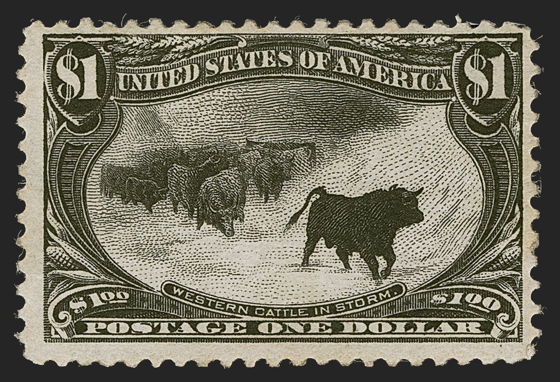 Sale no. 1290 — Lot no. 1334 — Siegel Auction Galleries