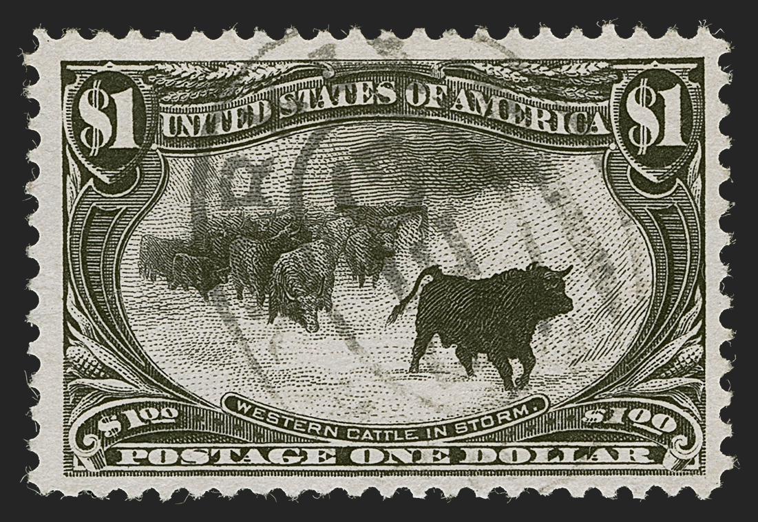 Sale no. 1290 — Lot no. 1335 — Siegel Auction Galleries
