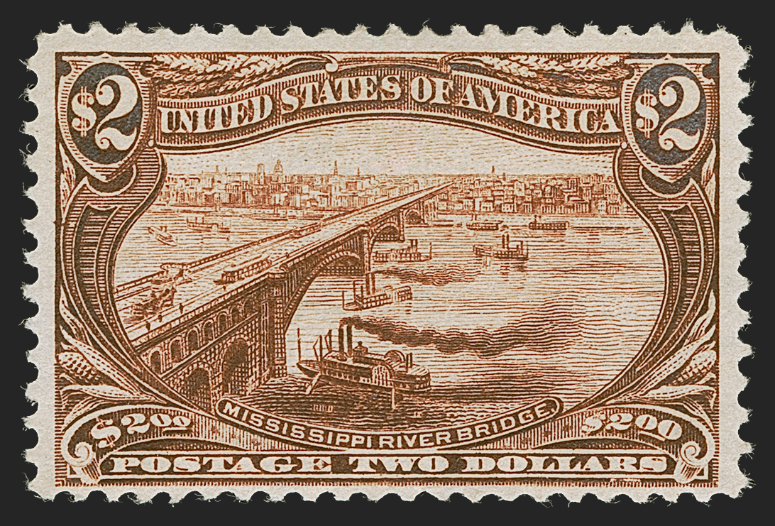 Sale no. 1290 — Lot no. 1338 — Siegel Auction Galleries