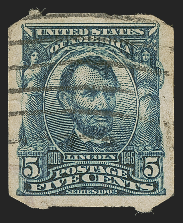 Sale no. 1290 — Lot no. 1368 — Siegel Auction Galleries