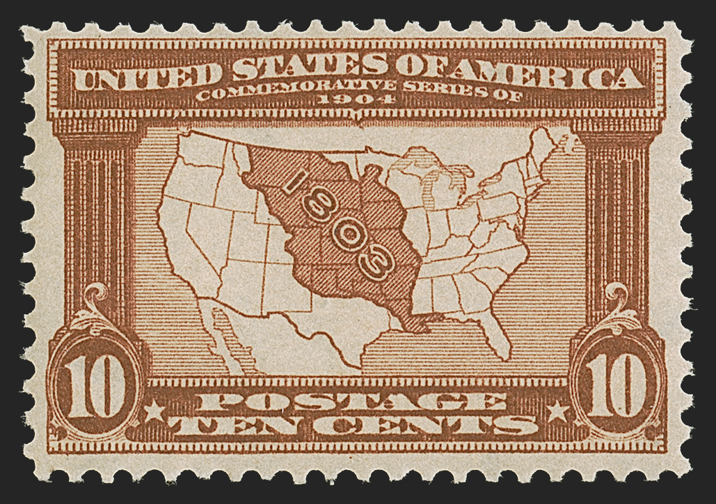 Sale no. 1290 — Lot no. 1370 — Siegel Auction Galleries