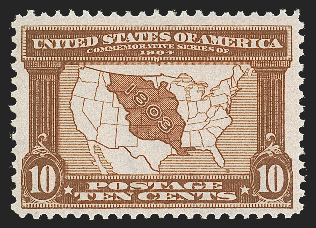 Sale no. 1290 — Lot no. 1371 — Siegel Auction Galleries