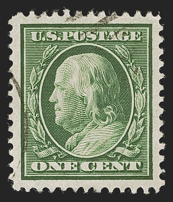 Sale no. 1290 — Lot no. 1377 — Siegel Auction Galleries