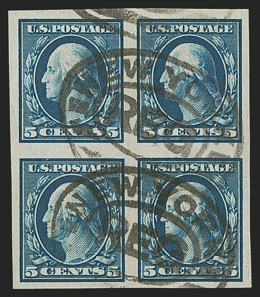 Sale no. 1290 — Lot no. 1378 — Siegel Auction Galleries