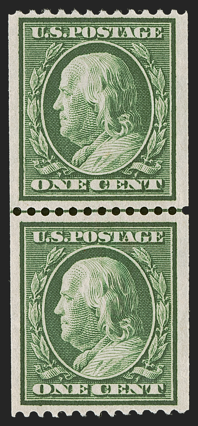Sale no. 1290 — Lot no. 1380 — Siegel Auction Galleries