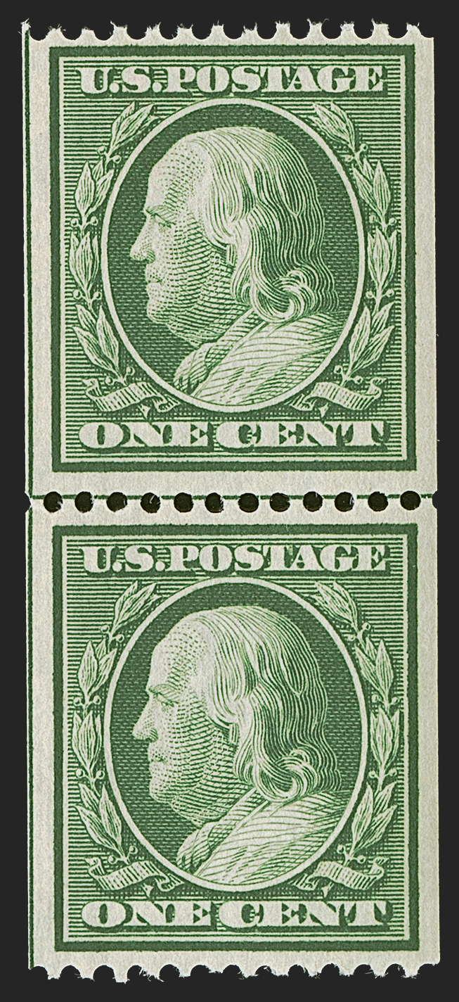 Sale no. 1290 — Lot no. 1381 — Siegel Auction Galleries