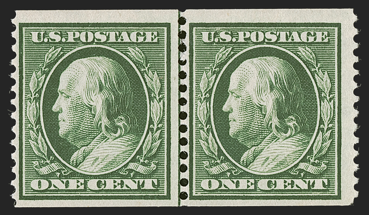 Sale no. 1290 — Lot no. 1388 — Siegel Auction Galleries