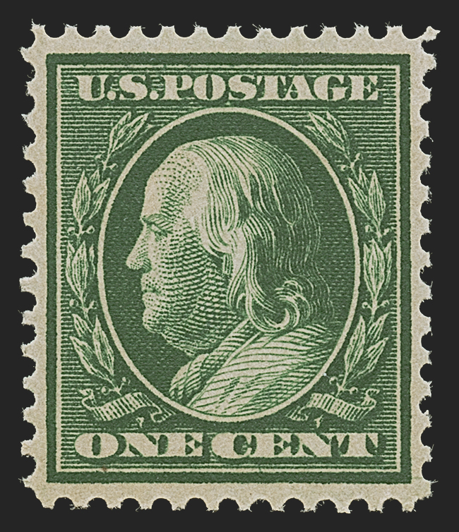 Sale no. 1290 — Lot no. 1395 — Siegel Auction Galleries
