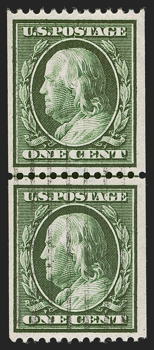 Sale no. 1290 — Lot no. 1414 — Siegel Auction Galleries