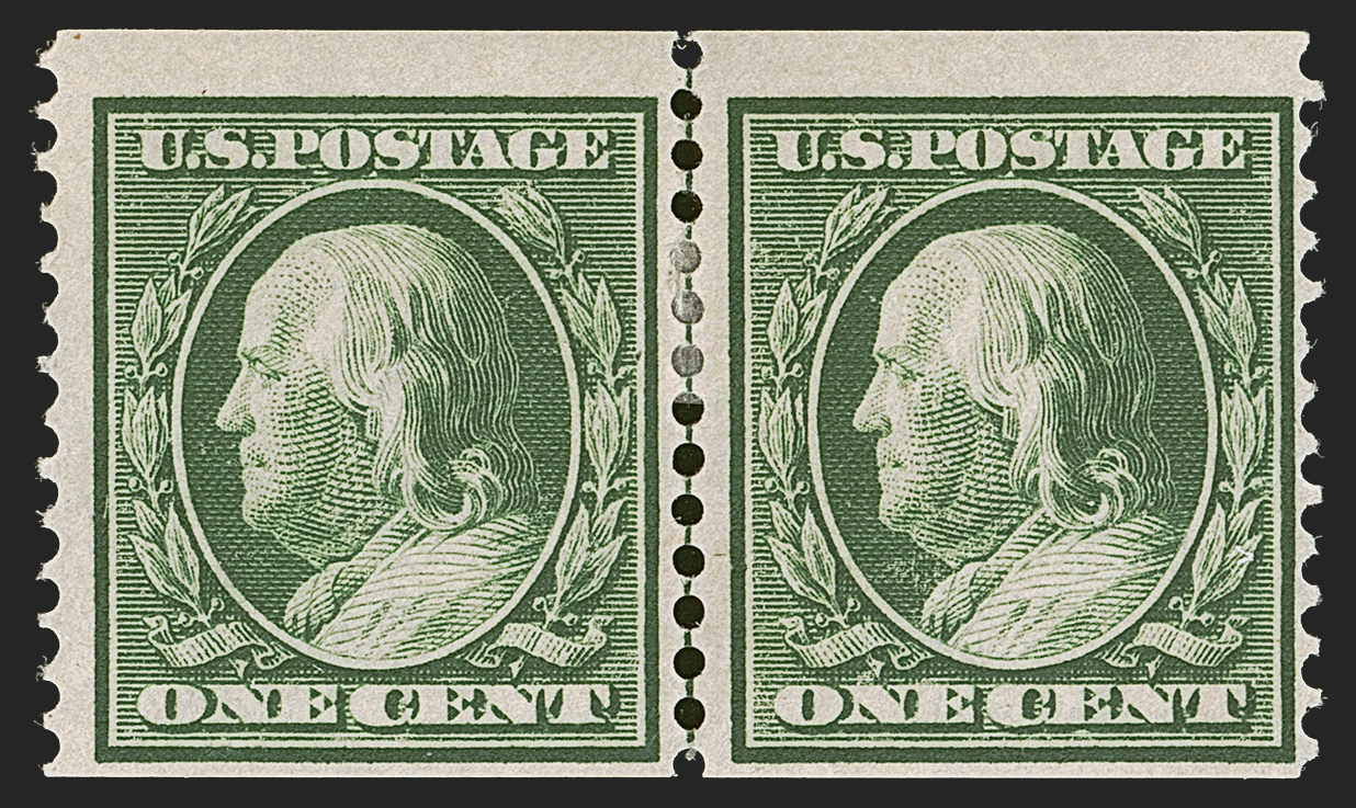 Sale no. 1290 — Lot no. 1416 — Siegel Auction Galleries