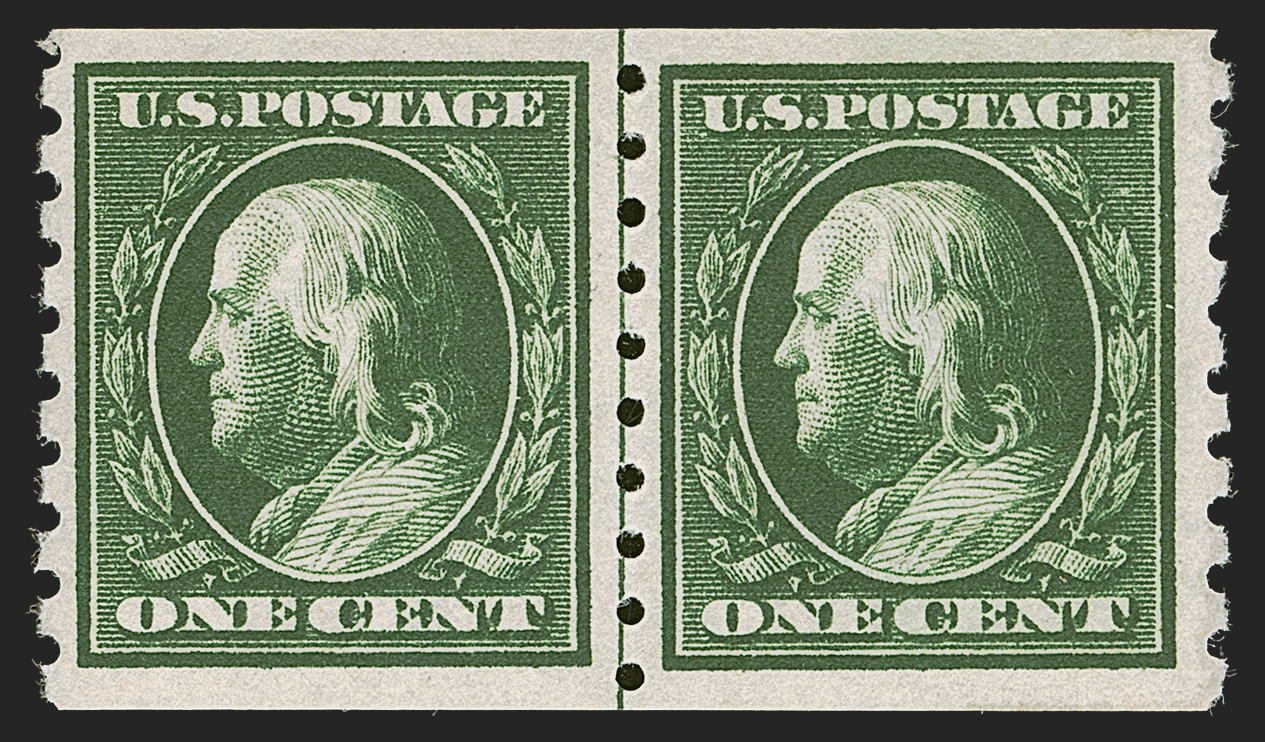 Sale no. 1290 — Lot no. 1421 — Siegel Auction Galleries