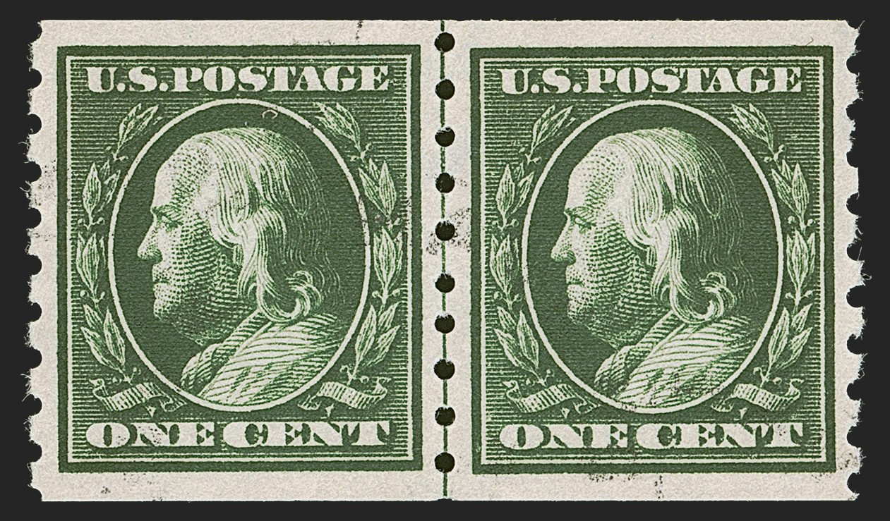 Sale no. 1290 — Lot no. 1422 — Siegel Auction Galleries