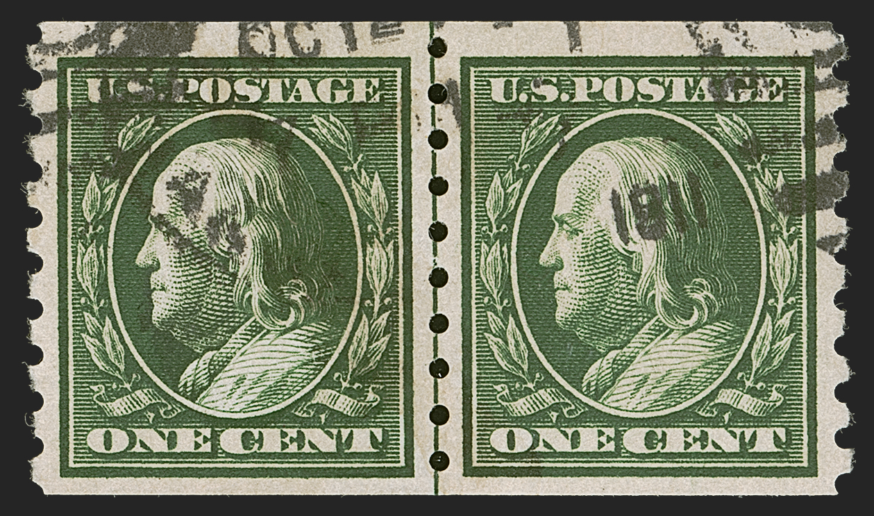 Sale no. 1290 — Lot no. 1423 — Siegel Auction Galleries