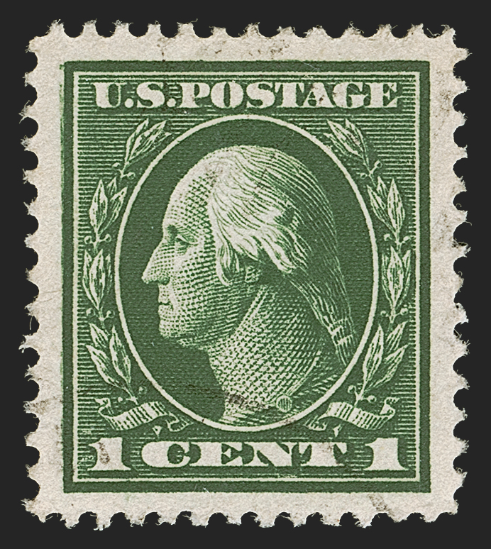Sale no. 1290 — Lot no. 1442 — Siegel Auction Galleries