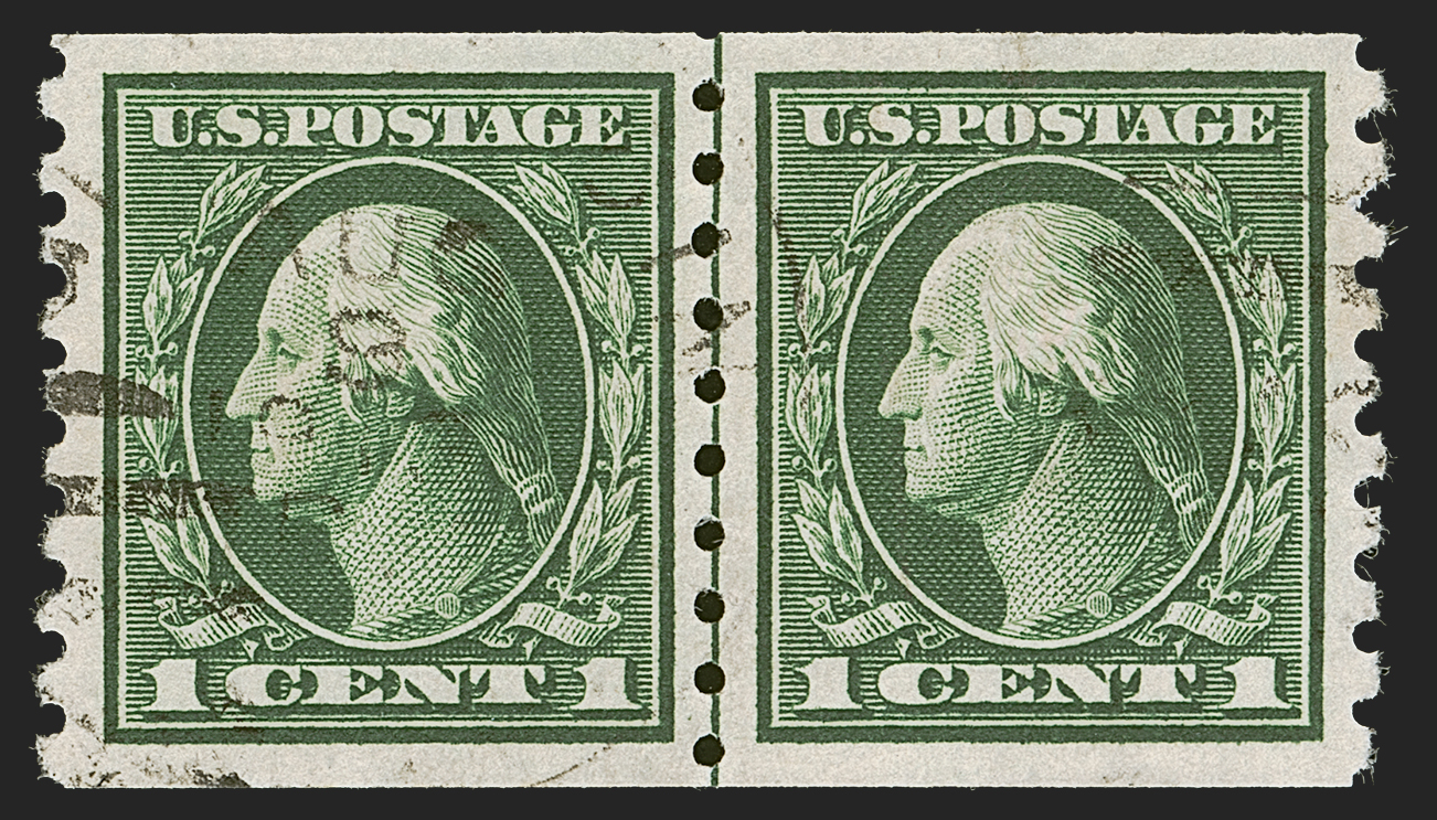 Sale no. 1290 — Lot no. 1443 — Siegel Auction Galleries