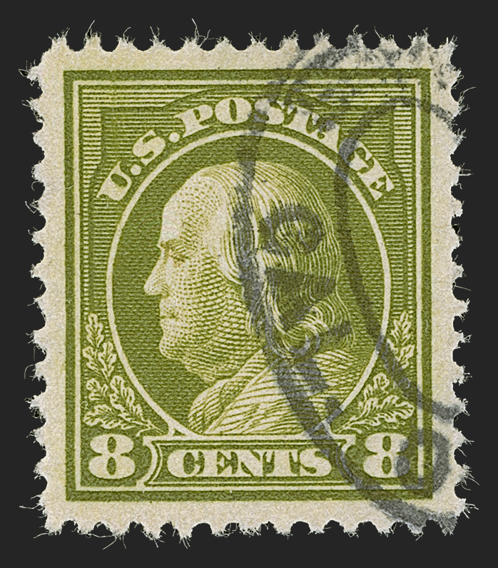 Sale no. 1290 — Lot no. 1444 — Siegel Auction Galleries