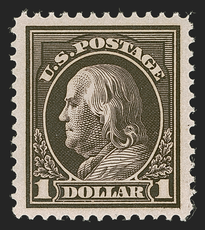 Sale no. 1290 — Lot no. 1447 — Siegel Auction Galleries