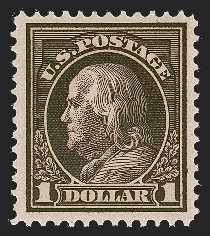 Sale no. 1290 — Lot no. 1448 — Siegel Auction Galleries