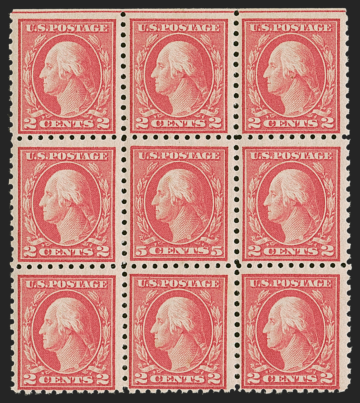 Sale no. 1290 — Lot no. 1472 — Siegel Auction Galleries