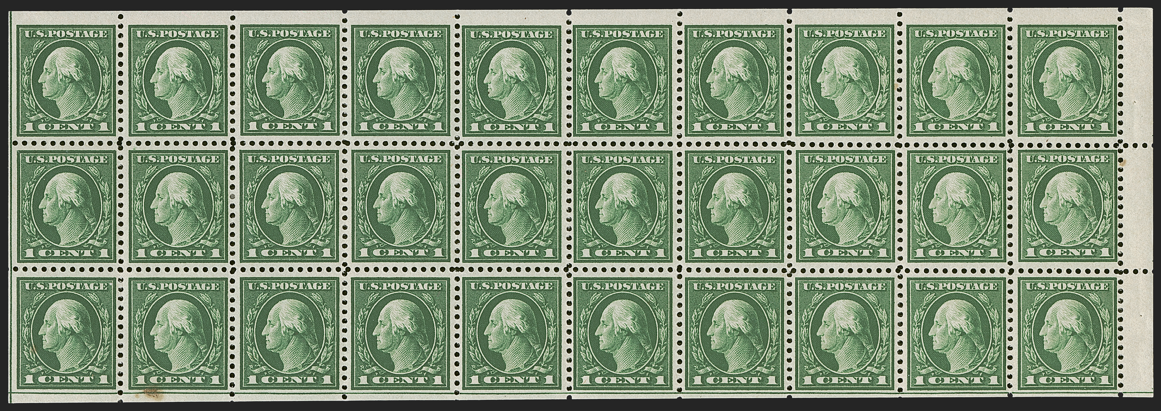 Sale no. 1290 — Lot no. 1484 — Siegel Auction Galleries