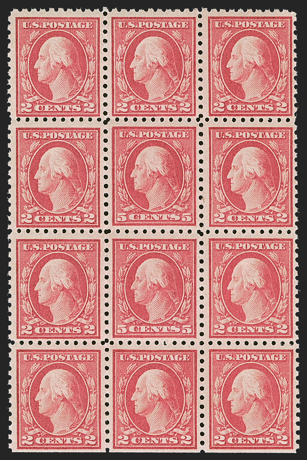 Sale no. 1290 — Lot no. 1486 — Siegel Auction Galleries
