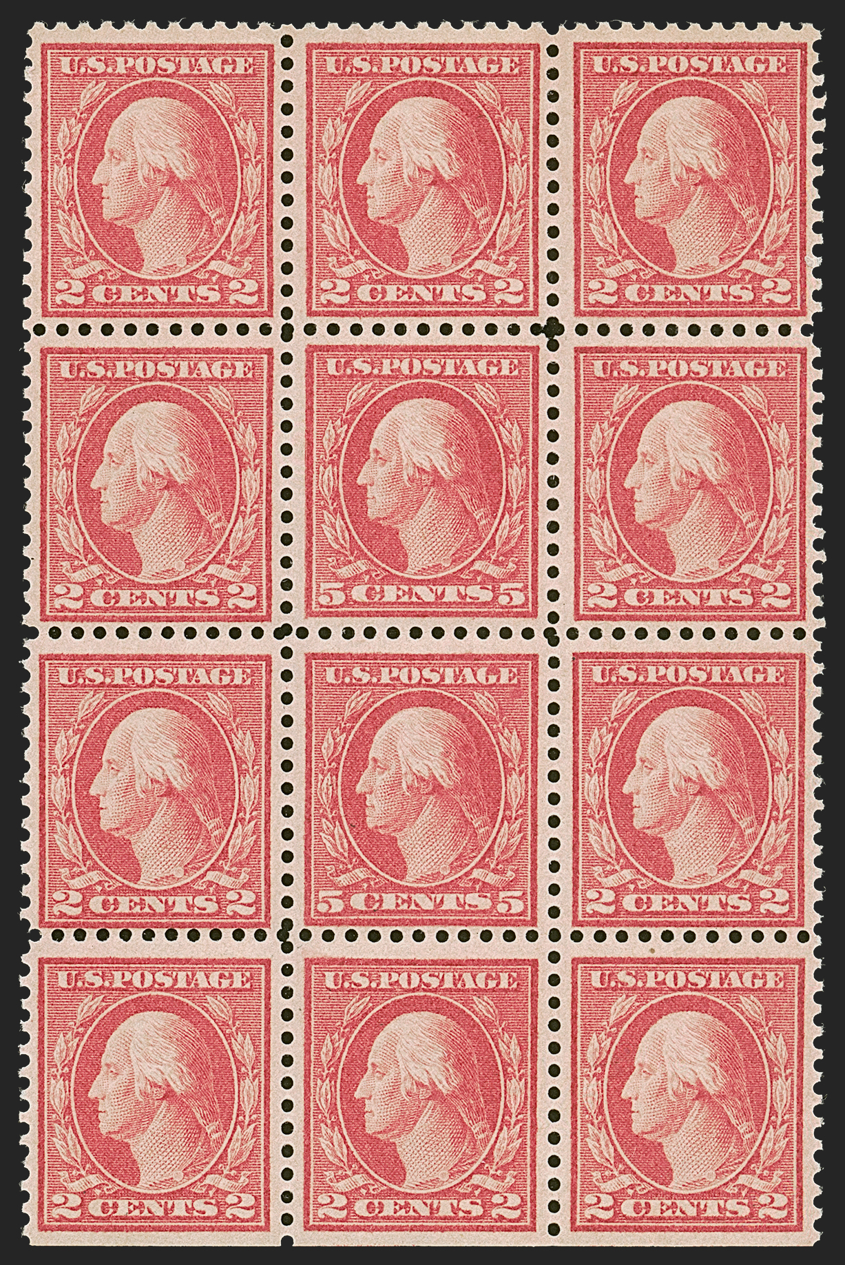 Sale no. 1290 — Lot no. 1487 — Siegel Auction Galleries