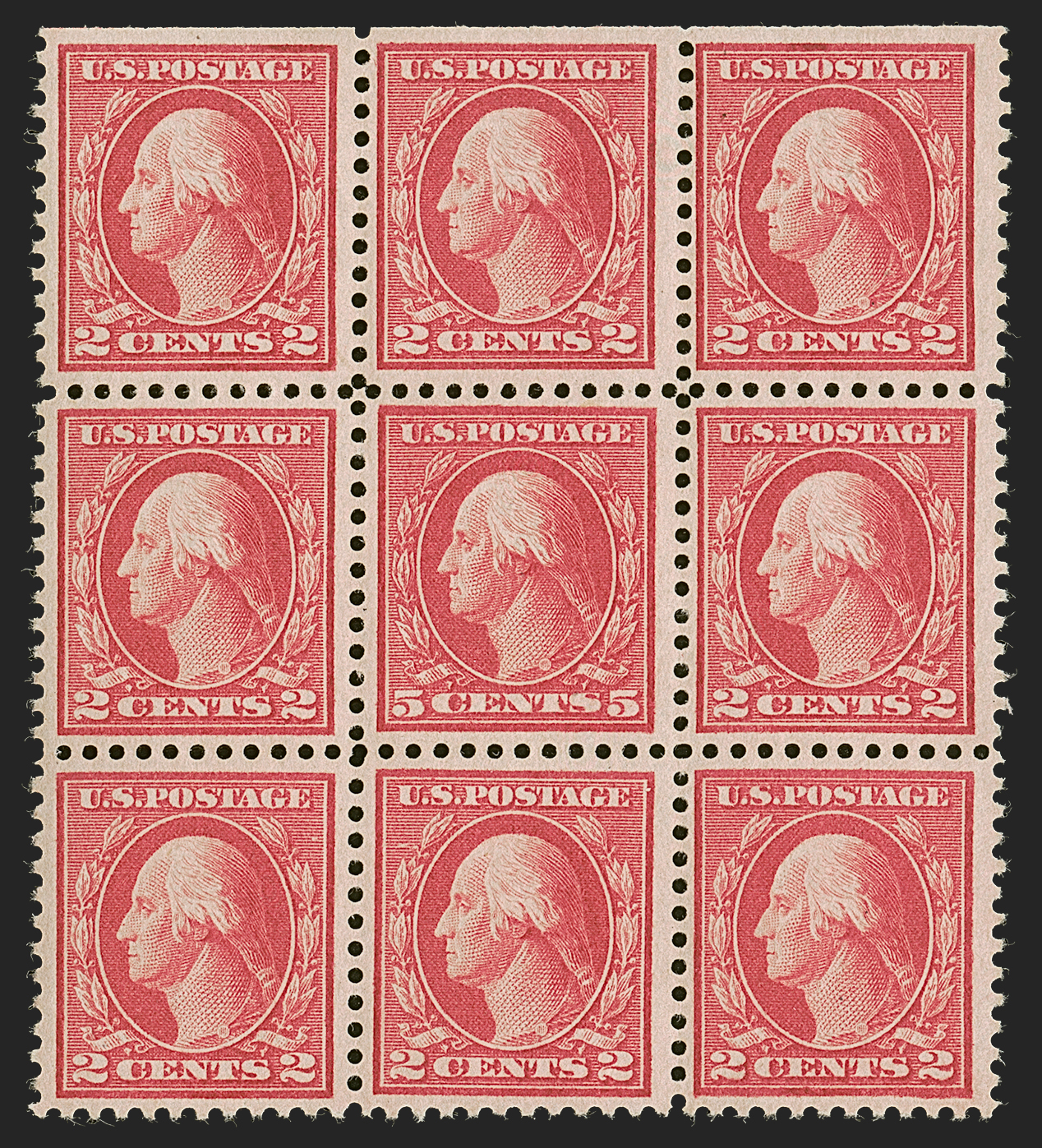 Sale no. 1290 — Lot no. 1490 — Siegel Auction Galleries