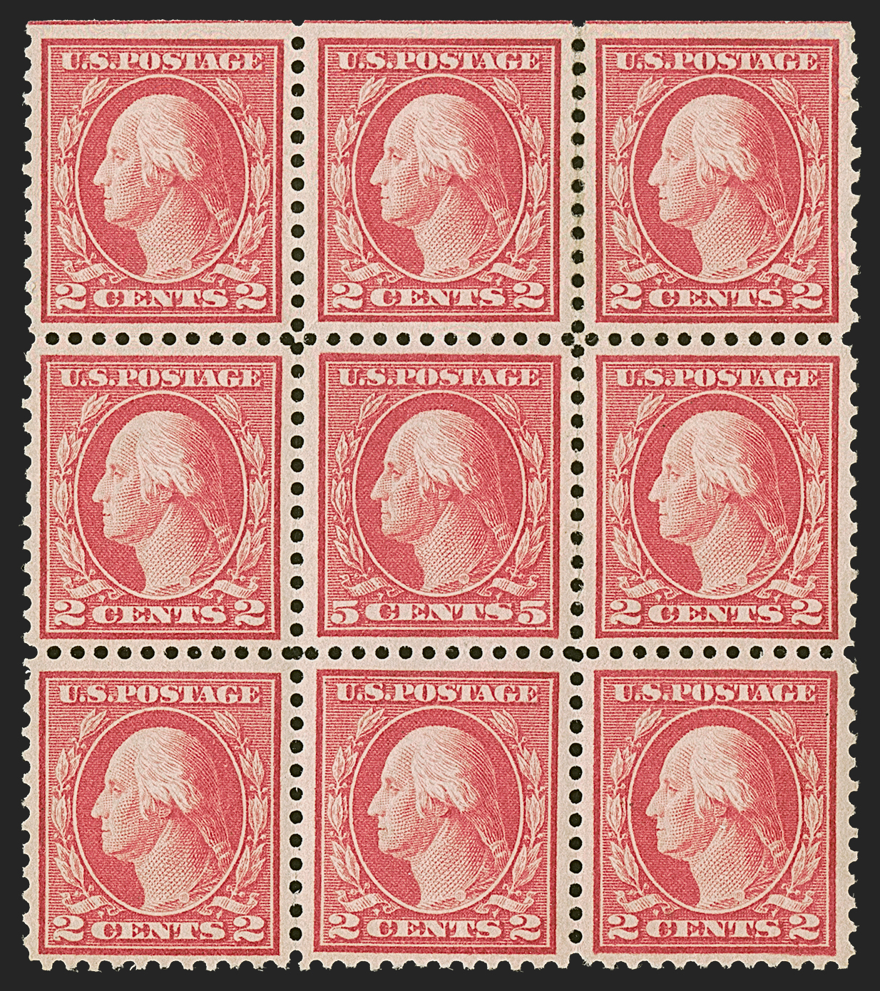 Sale no. 1290 — Lot no. 1491 — Siegel Auction Galleries