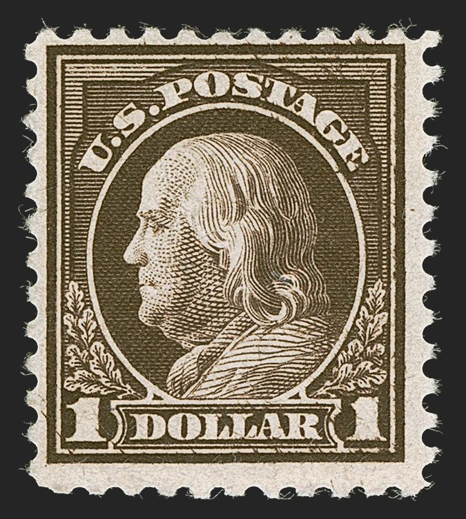 Sale no. 1290 — Lot no. 1492 — Siegel Auction Galleries