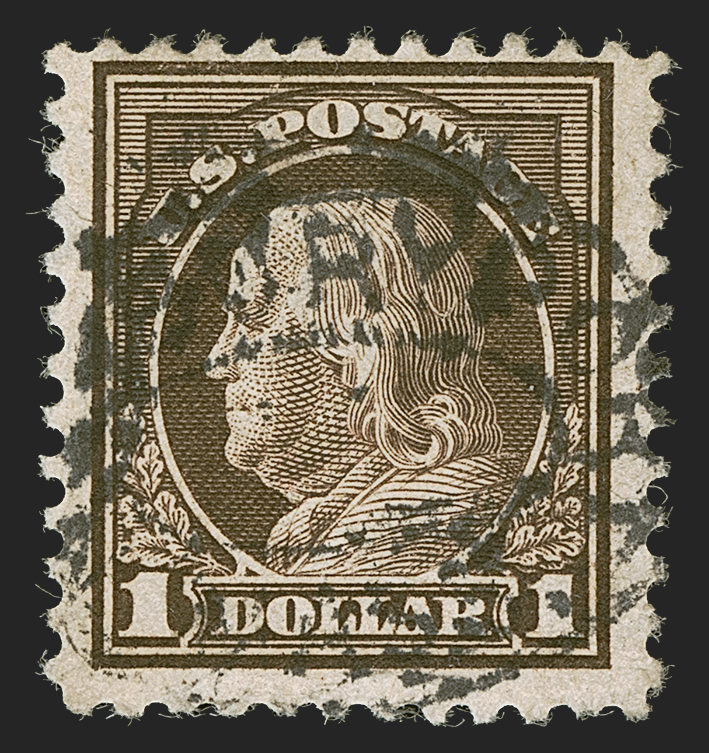 Sale no. 1290 — Lot no. 1493 — Siegel Auction Galleries