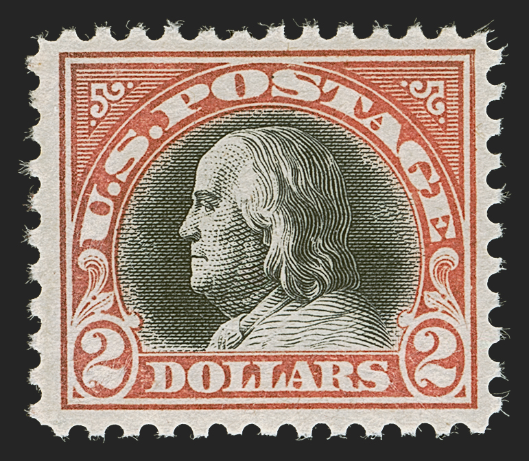 Sale no. 1290 — Lot no. 1495 — Siegel Auction Galleries