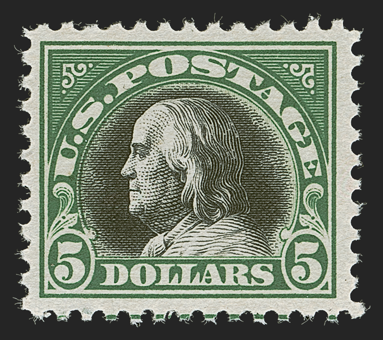 Sale no. 1290 — Lot no. 1496 — Siegel Auction Galleries