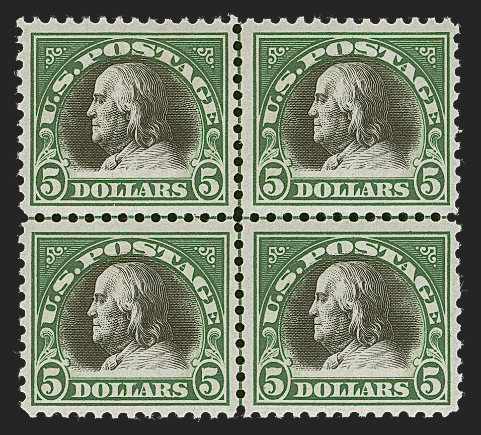 Sale no. 1290 — Lot no. 1497 — Siegel Auction Galleries
