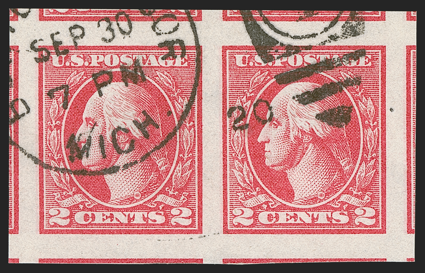 Sale no. 1290 — Lot no. 1498 — Siegel Auction Galleries