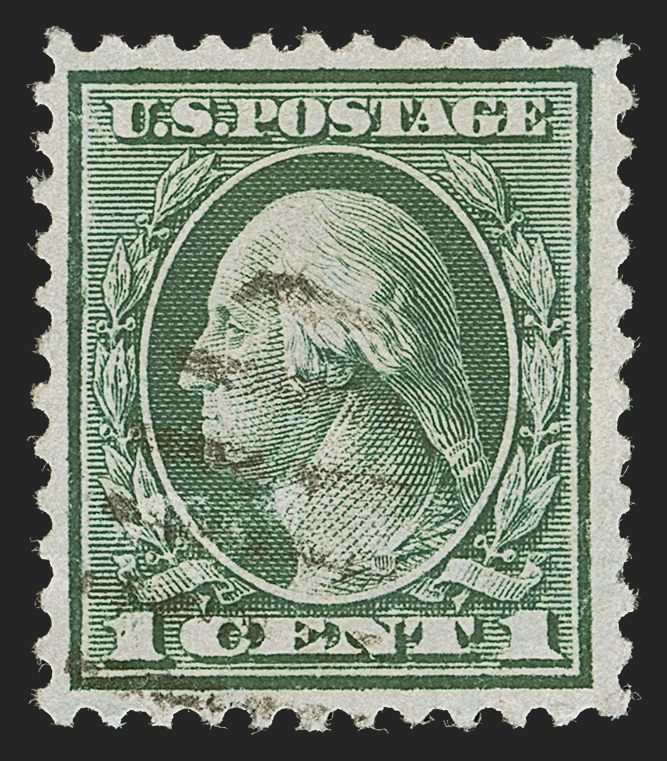 Sale no. 1290 — Lot no. 1505 — Siegel Auction Galleries