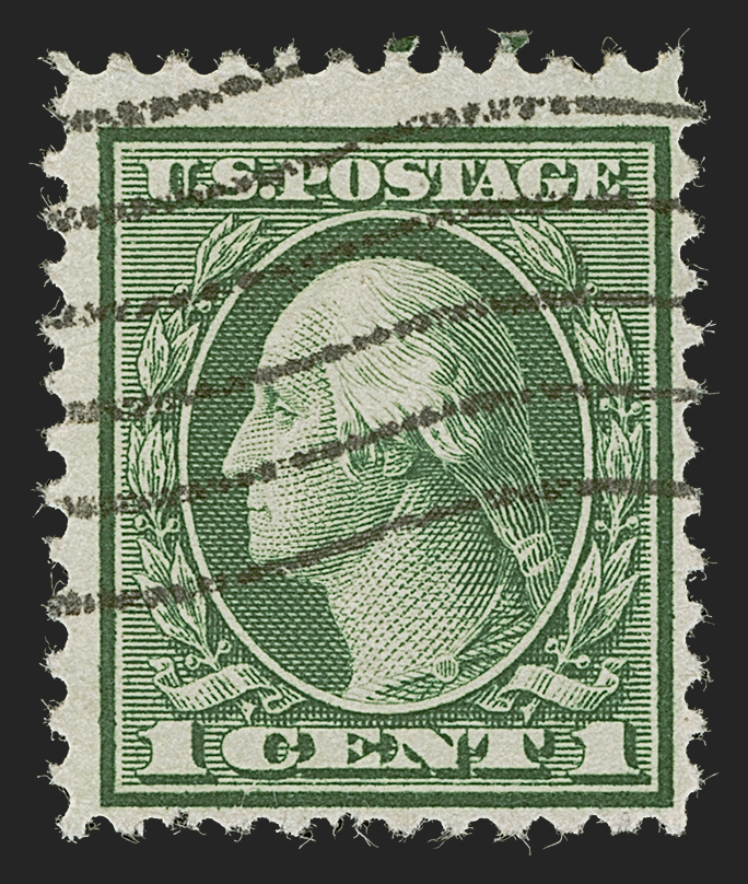 Sale no. 1290 — Lot no. 1506 — Siegel Auction Galleries