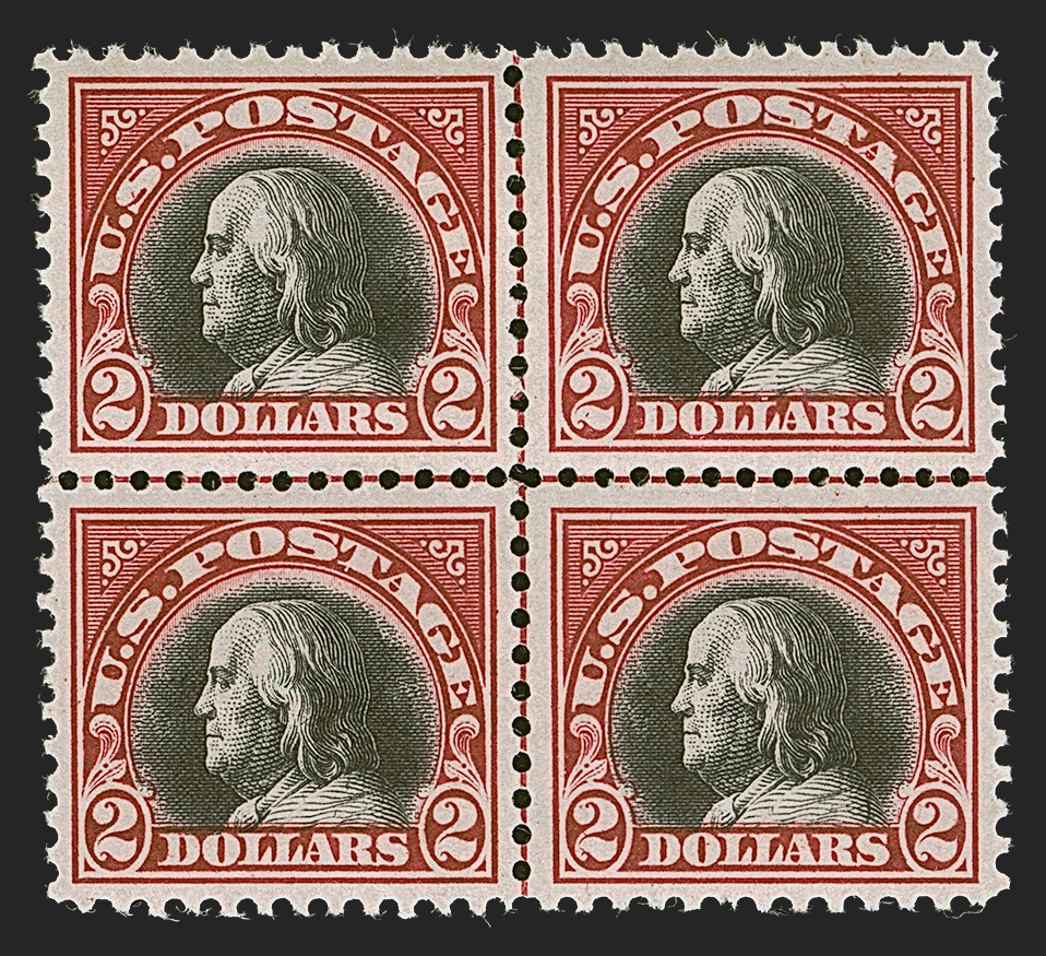 Sale no. 1290 — Lot no. 1507 — Siegel Auction Galleries