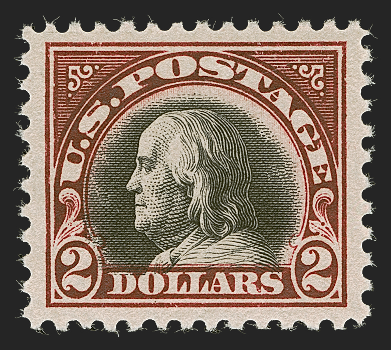 Sale no. 1290 — Lot no. 1508 — Siegel Auction Galleries