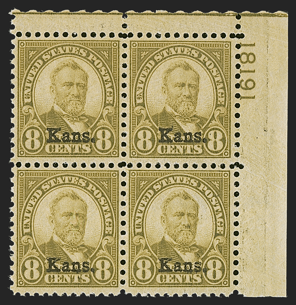 Sale no. 1290 — Lot no. 1528 — Siegel Auction Galleries