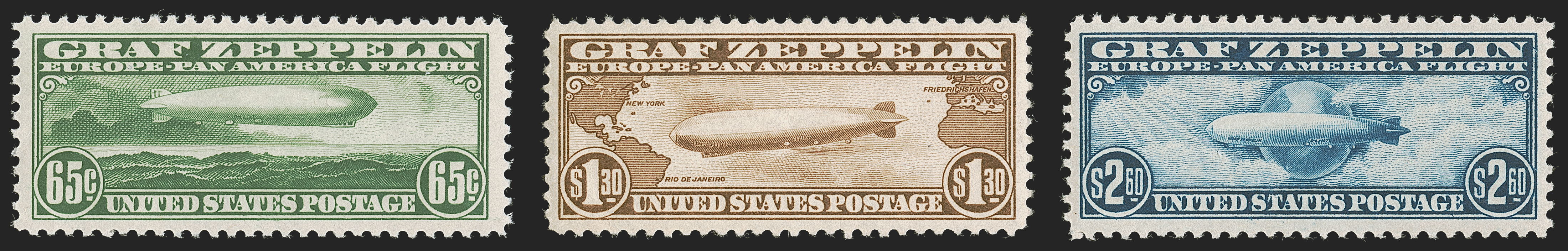 Sale no. 1290 — Lot no. 1535 — Siegel Auction Galleries
