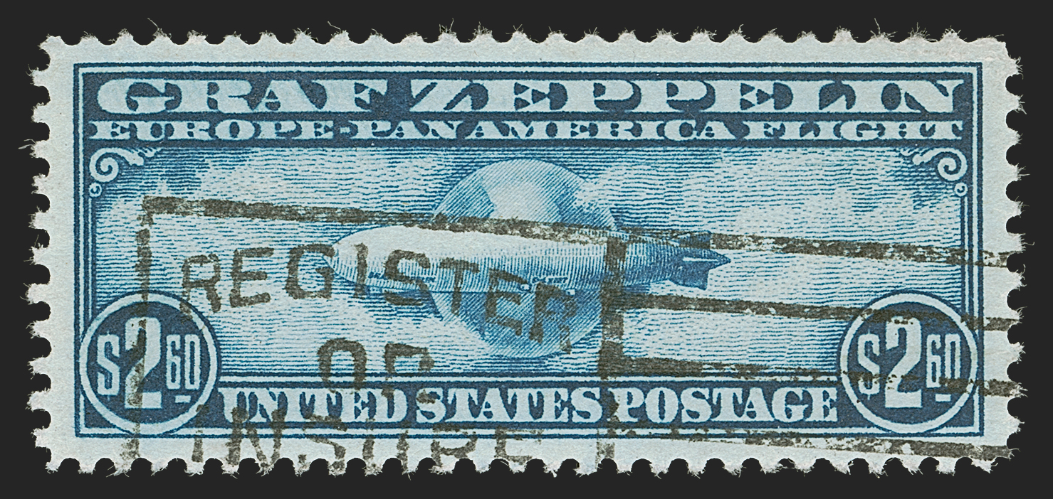 Sale no. 1290 — Lot no. 1541 — Siegel Auction Galleries