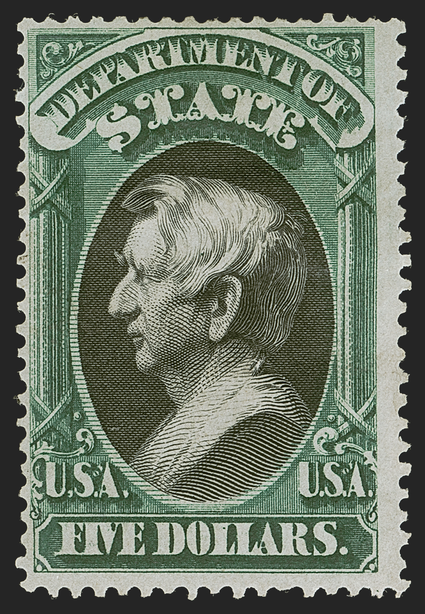 Sale no. 1290 — Lot no. 1568 — Siegel Auction Galleries