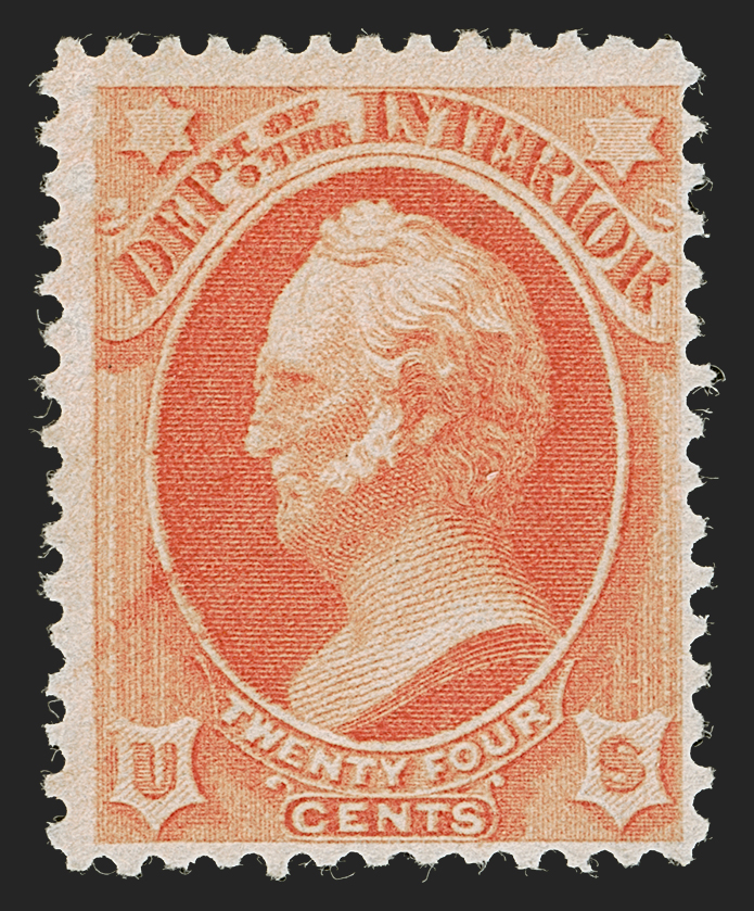 Sale no. 1290 — Lot no. 1572 — Siegel Auction Galleries