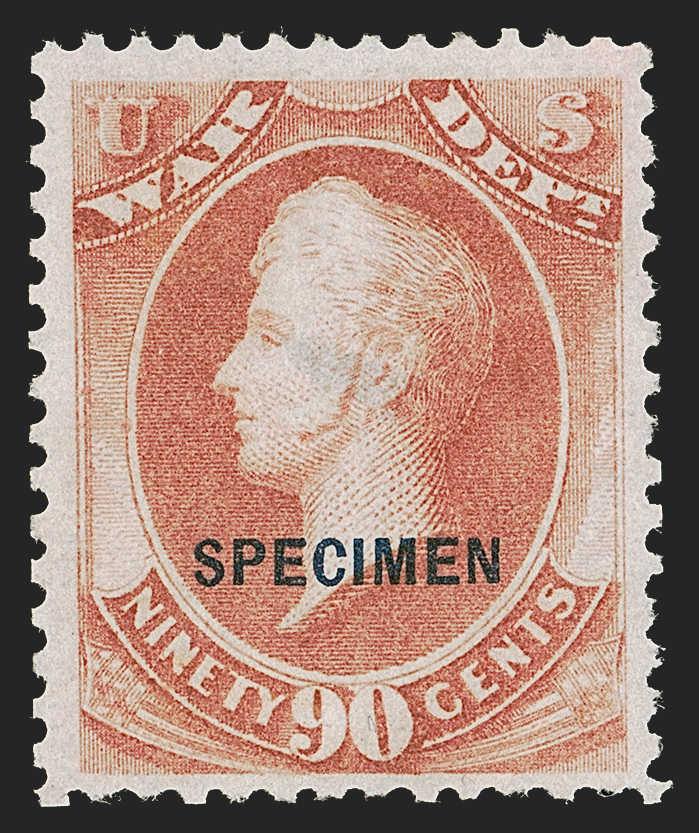 Sale no. 1290 — Lot no. 1615 — Siegel Auction Galleries