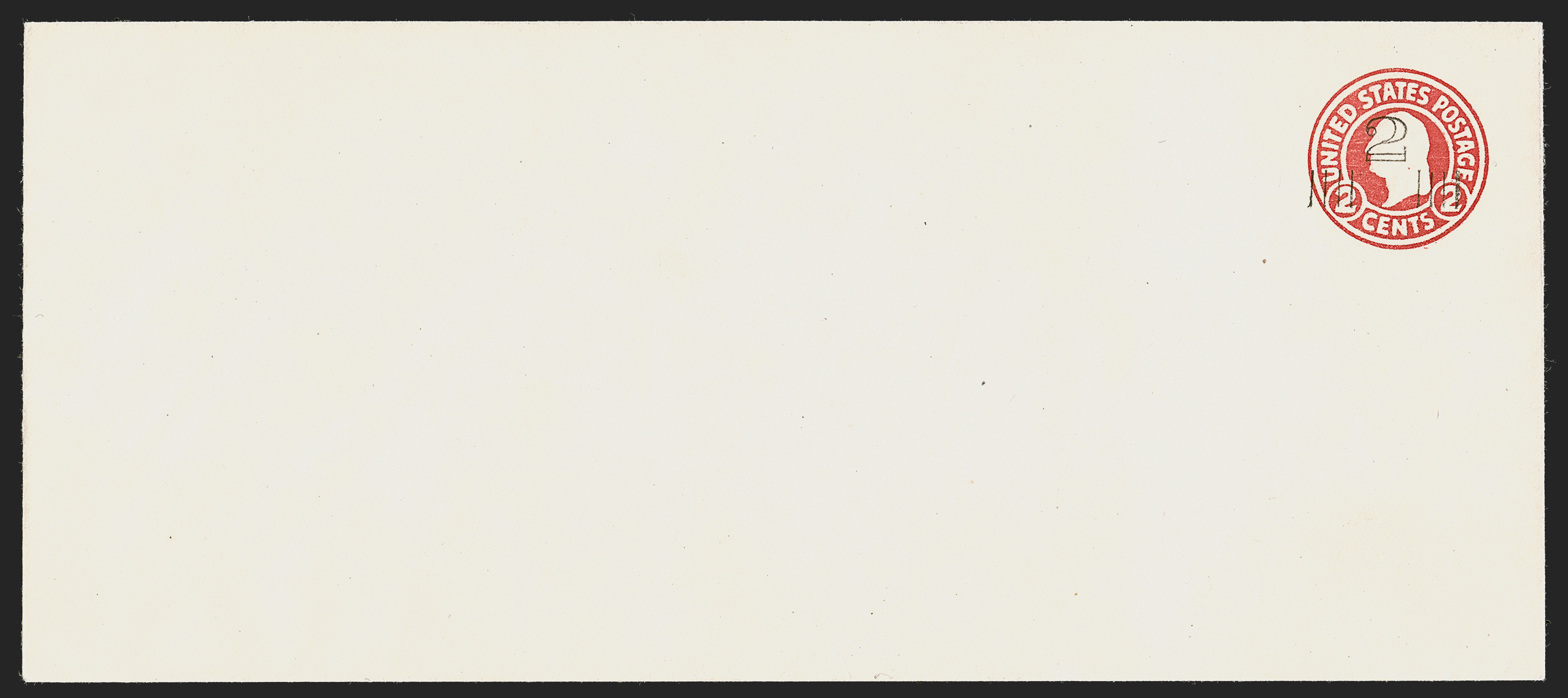 Sale no. 1290 — Lot no. 1713 — Siegel Auction Galleries