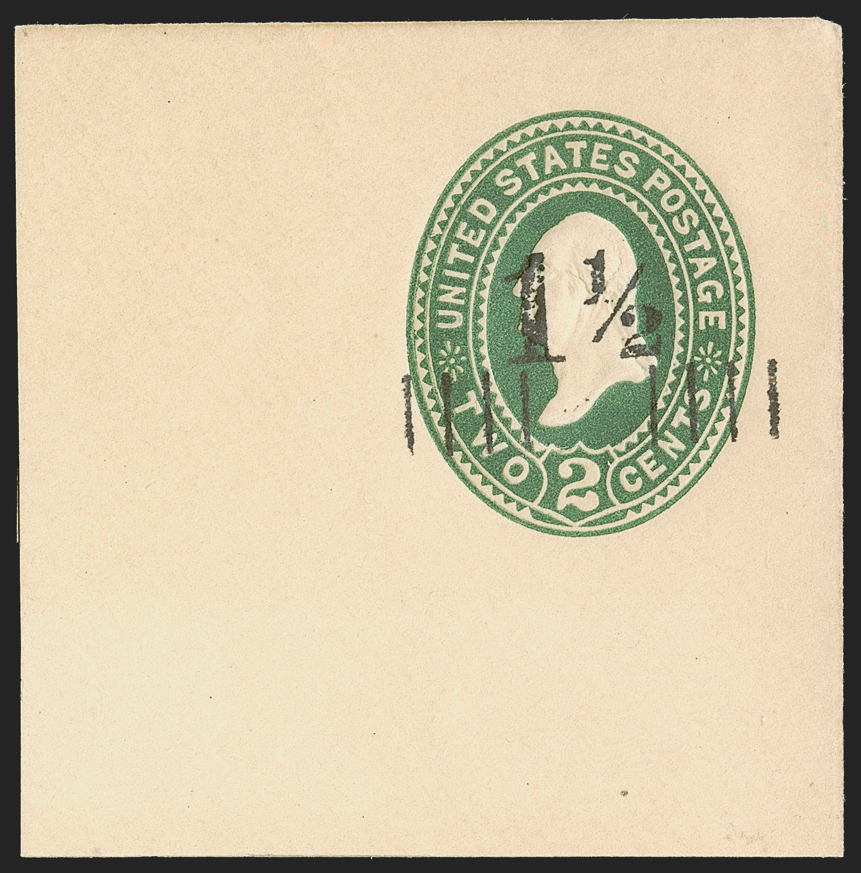 Sale no. 1290 — Lot no. 1718 — Siegel Auction Galleries