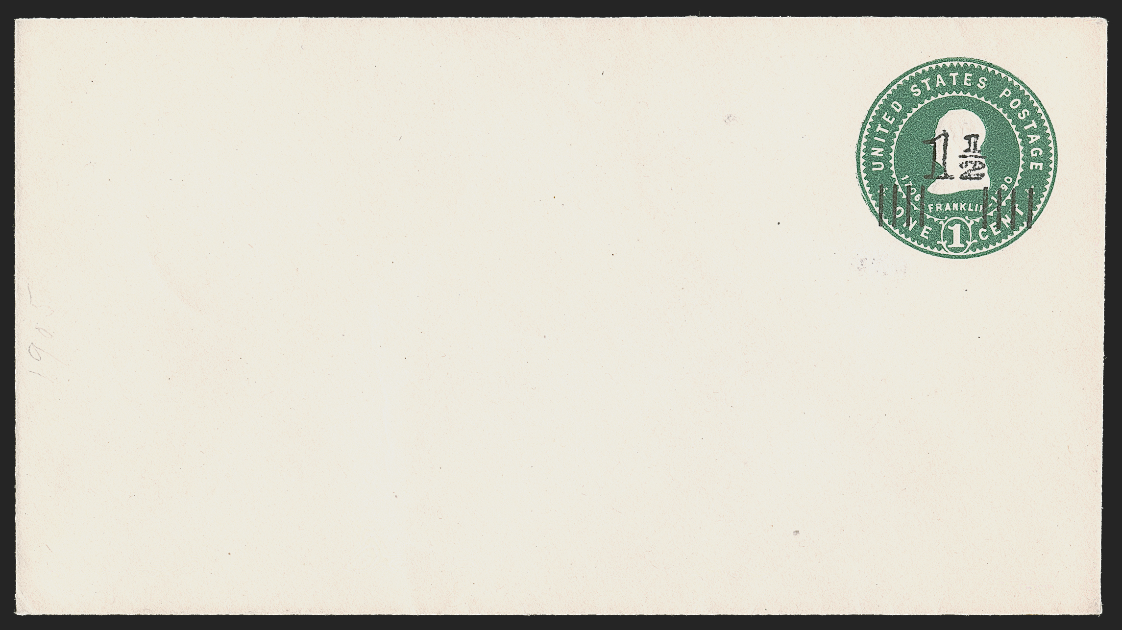 Sale no. 1290 — Lot no. 1719 — Siegel Auction Galleries