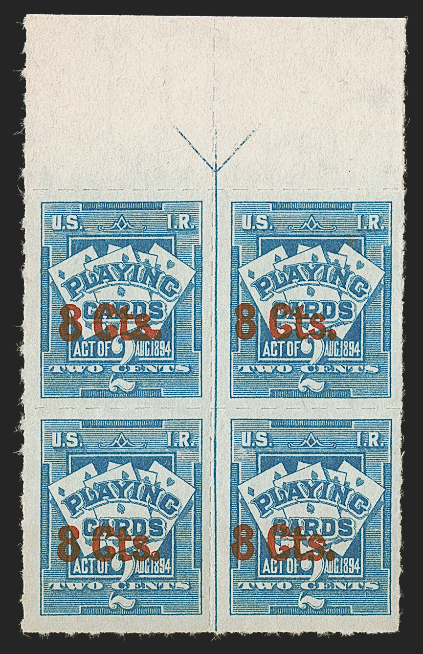 Sale no. 1290 — Lot no. 1751 — Siegel Auction Galleries